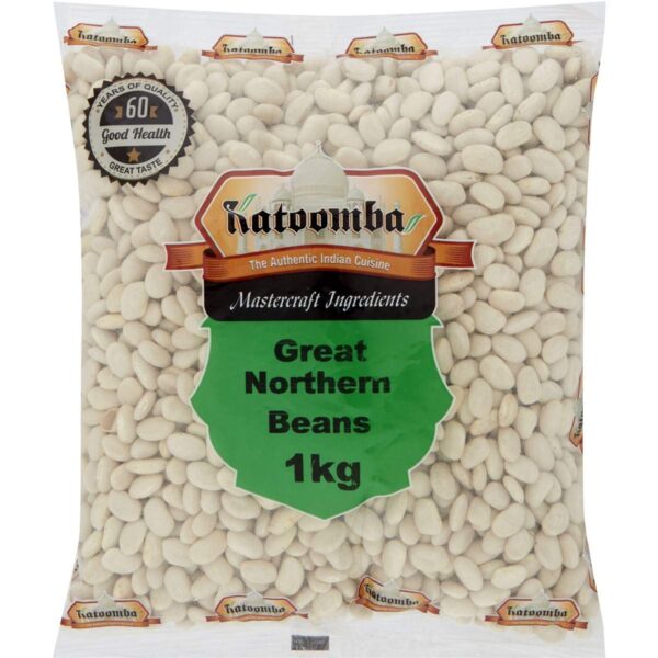 KT Great Northern Beans 1kg