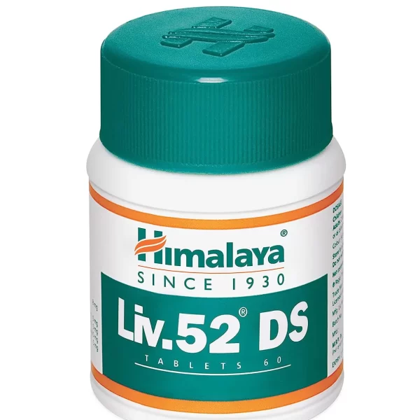 Himalaya Liv 52 ds tabs