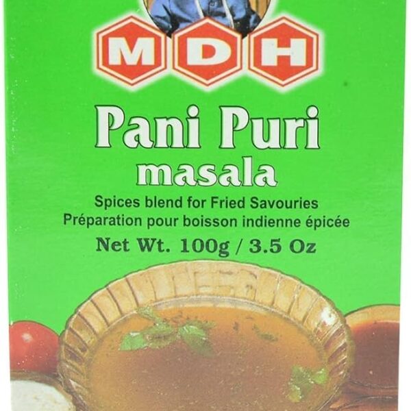 MDH Pani Puri Masala 100g