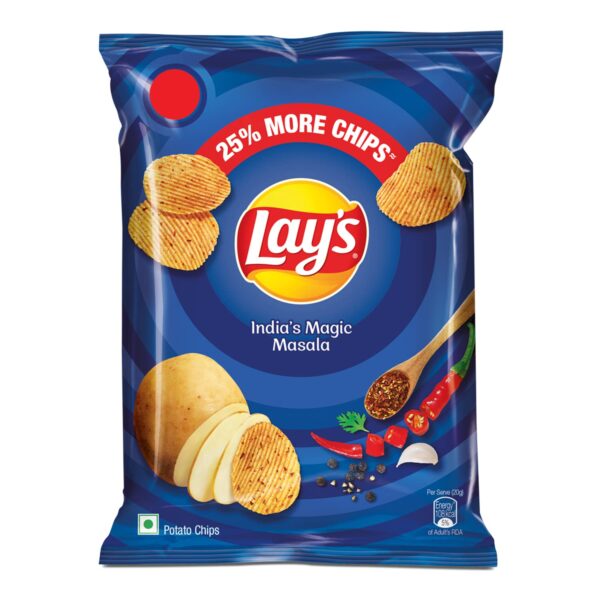 Lays Masala Magic Chips 50g
