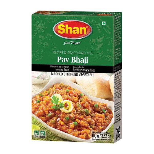 Pav Bhaji Masala /Shan 100g