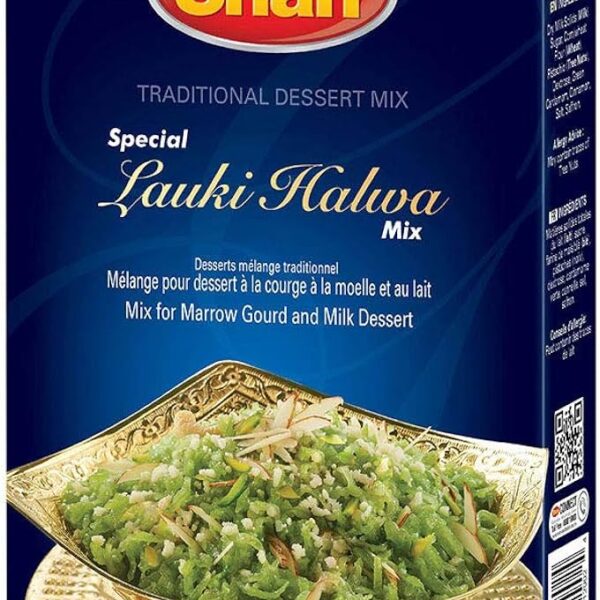 Lauki Halwa Mix /Shan 100g