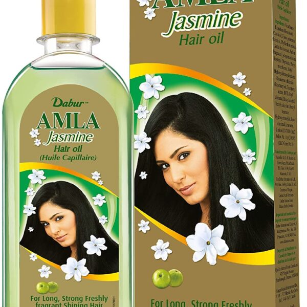 Dabur Amla Jasmine Hair Oil 200ml