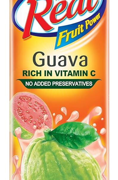 Real guava juice 1ltr