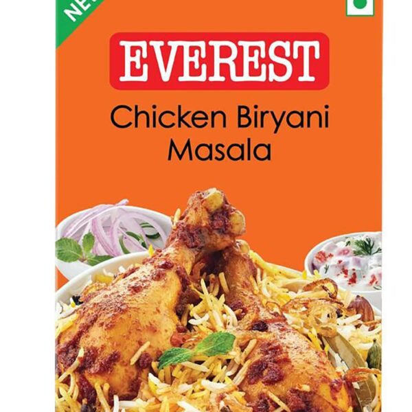 Everest Chicken Biryani Masala 50g