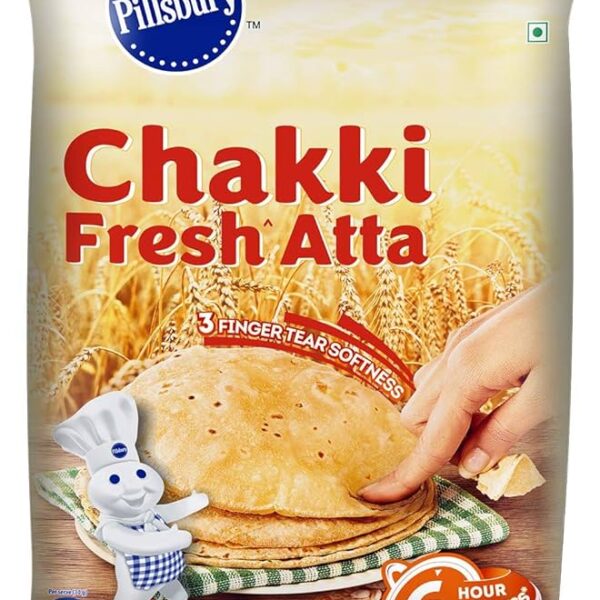 Pillsbury Chakki Atta 10 KG