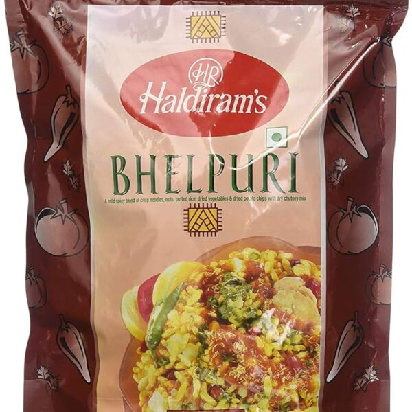 H  BHEL PURI ( Powder ) 400g