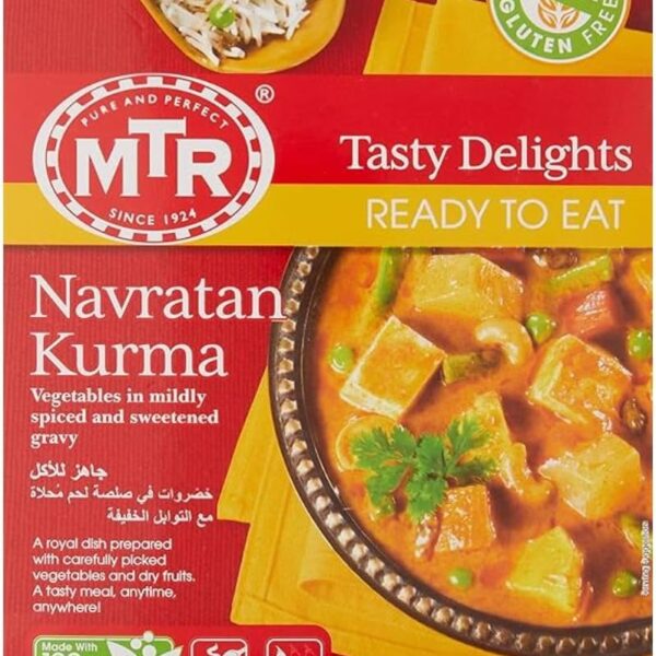 MTR Navratan kurma a  300g