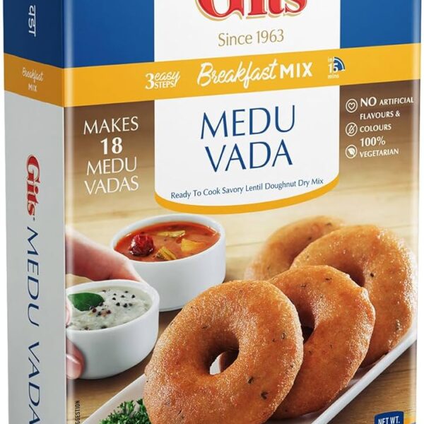 GITS Medu Vadai Mix 500g