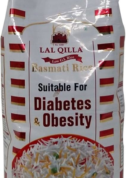 Lal Quilla Diabetic 1kg