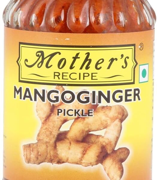MR Mango Ginger Pickle(SIS) 300g