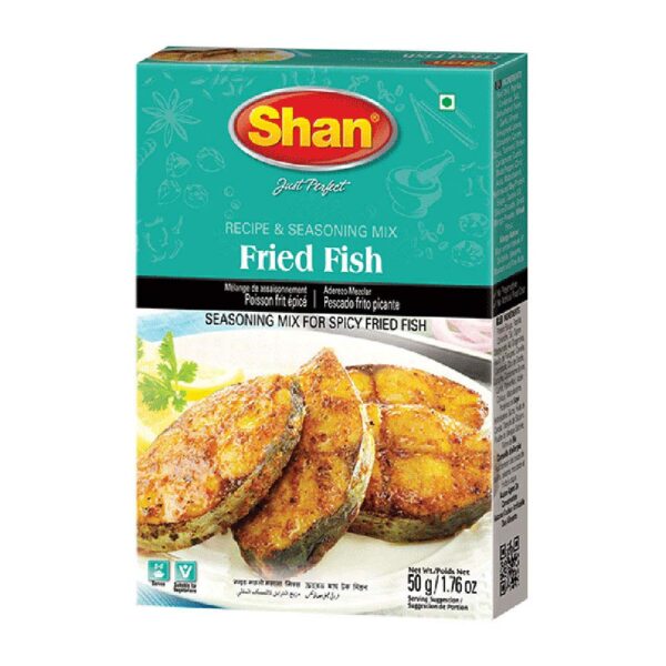 Fried fish /Shan 50g