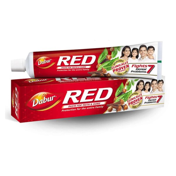 Dabur Red Tooth Paste Dabur 200g