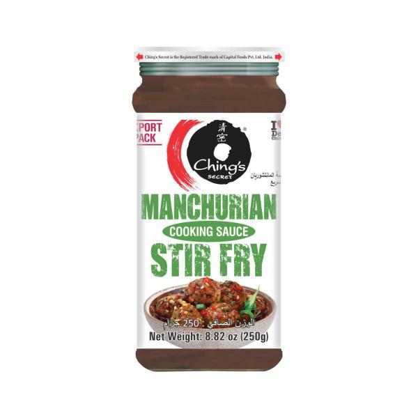 Manchurian Stir Fry Sauce 250g/ Ching's Secret