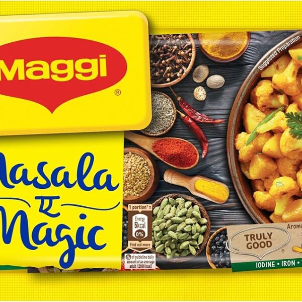Maggi Masala