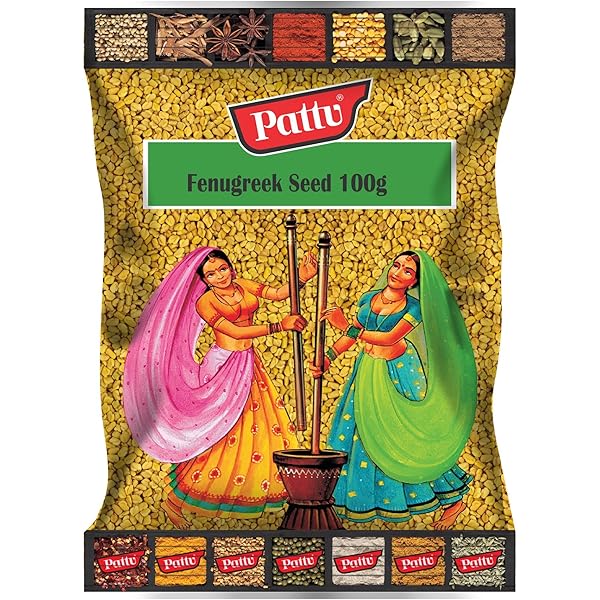 Fenugreek Seed 100g / Pattu