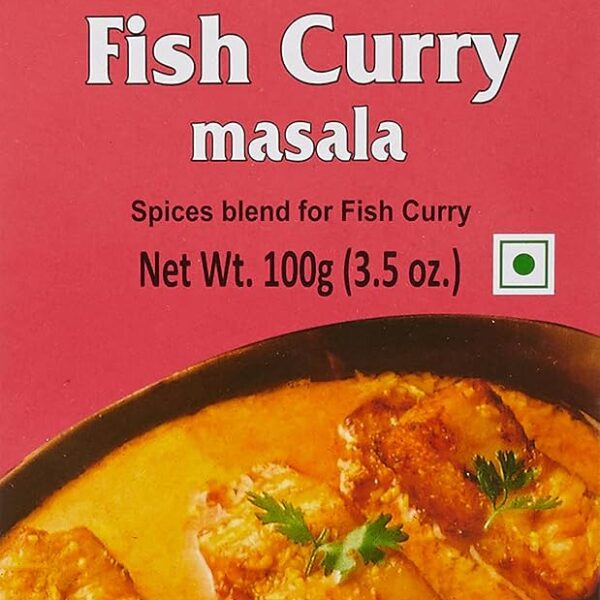 MDH Fish Curry Masala 100g