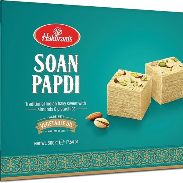 CLASSIC SOAN PAPDI 500g