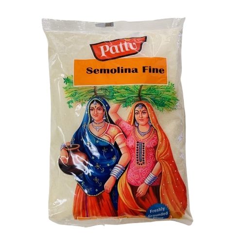 Semolina Fine 1kg / Pattu