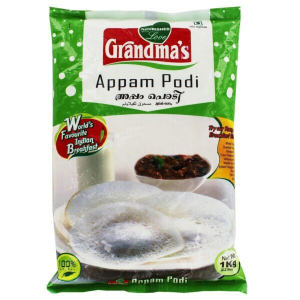 Grandma`s Appam Podi 1 Kg