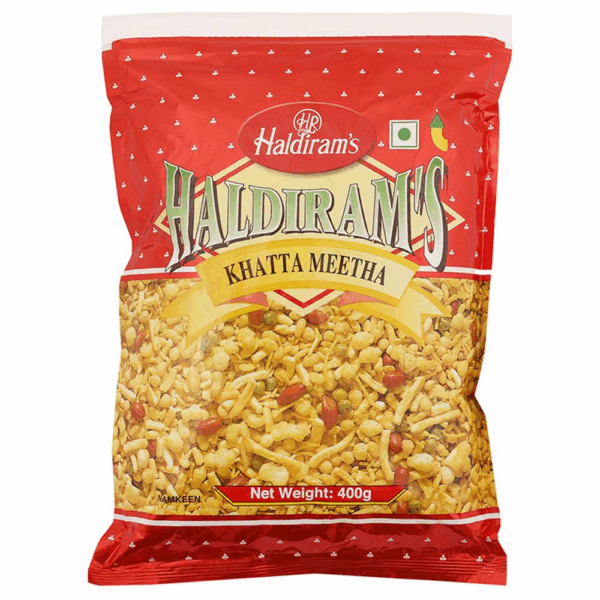H KHATTA MEETHA 400 g