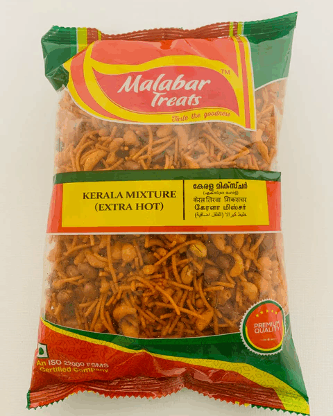 MT KERALA  MIXTURE EXTRA HOT 908G