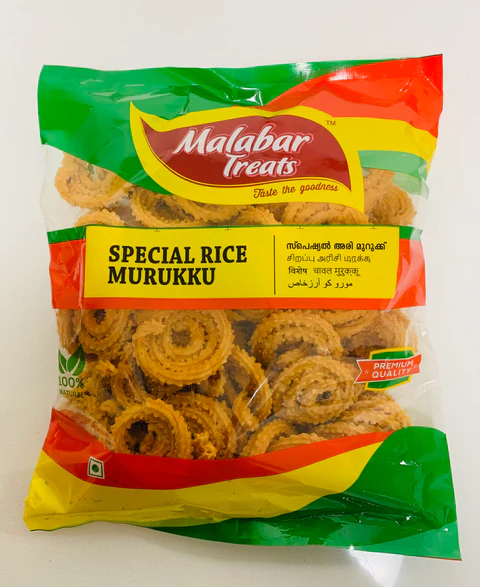 MT SPECIAL RICE MURUKKU 454G