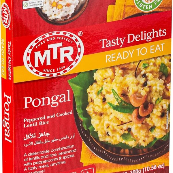 MTR Pongal  300g