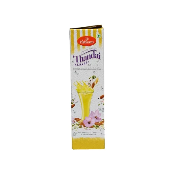 H THANDAI SYRUP 750ml