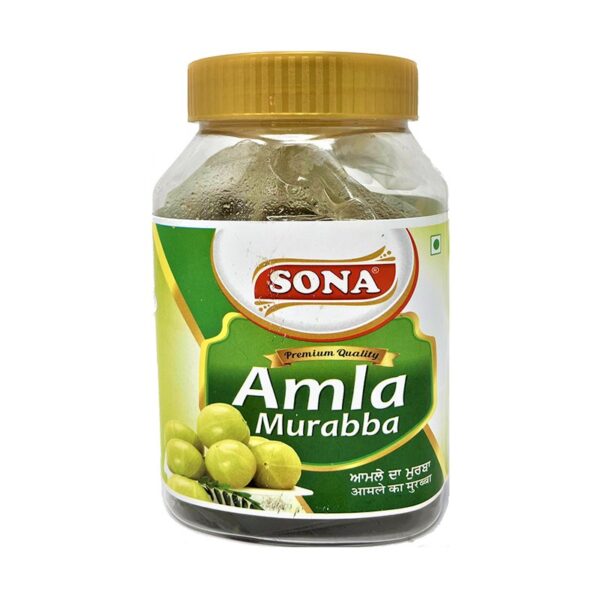 SOHNA AMLA MURABBA 1KG