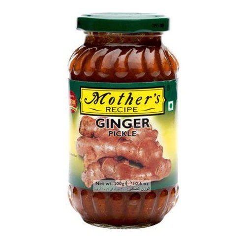 MR Andhra Ginger Pickle(SIS) 300g