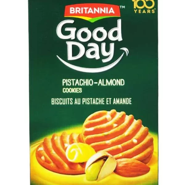 Goodday Pistachio Cookies 231g