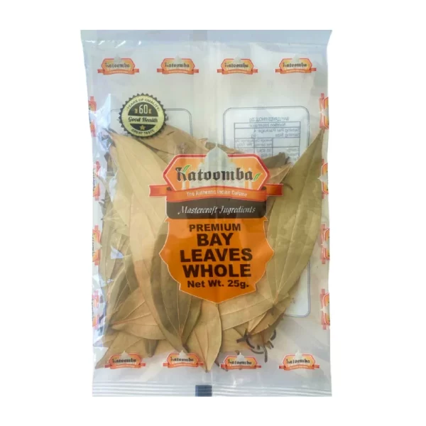 KT Bay Leaves Whole 25g
