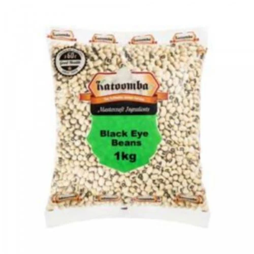 KT Black Eye Beans 1kg