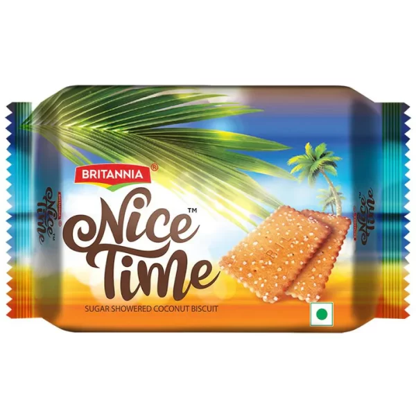 Value Pack Nice Time 6x80g