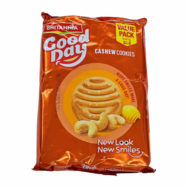 Good day Cashew 648g