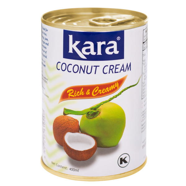 Coconut Cream / Kara 400ml
