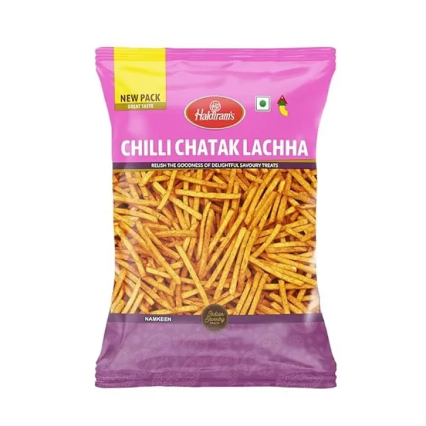 H CHILLY CATAK LACHA 200 gm