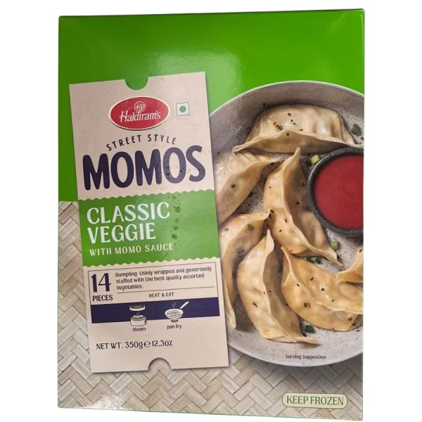 H  momo veg  350g