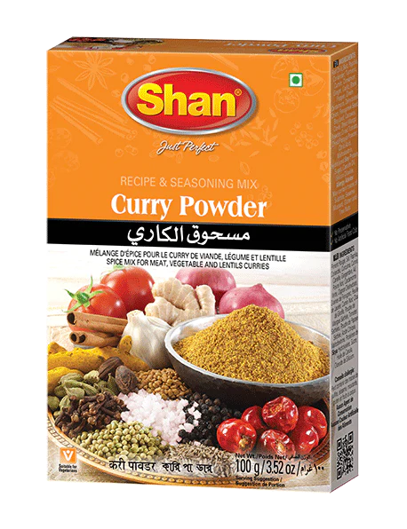 Curry Powder /Shan 100g