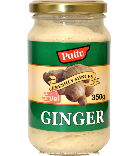 Ginger Crushed /Pattu 350gm