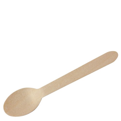 Wooden Spoons 160mm