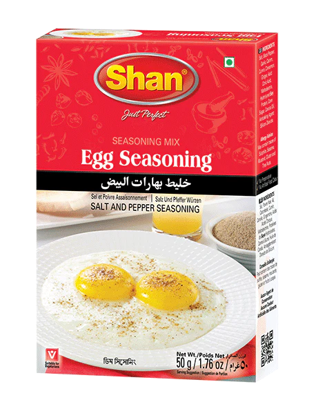 Egg Seasoning Mix /Shan 50g