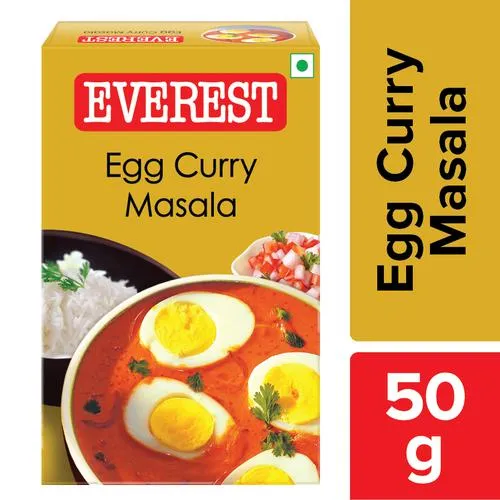 Everest Egg Curry 50g