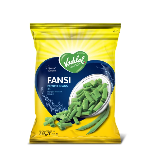 Fansi (French Beans) / Vadilal 312g