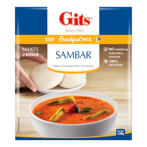GITS Sambhar Mix 200g