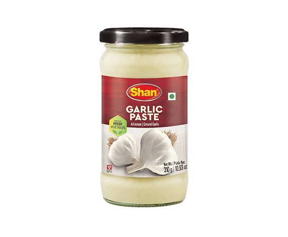 Garlic Paste/Shan 310g