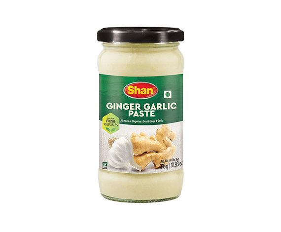 Ginger  Paste/Shan 310g