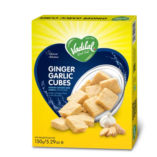 Ginger cubes 150g Vadilal