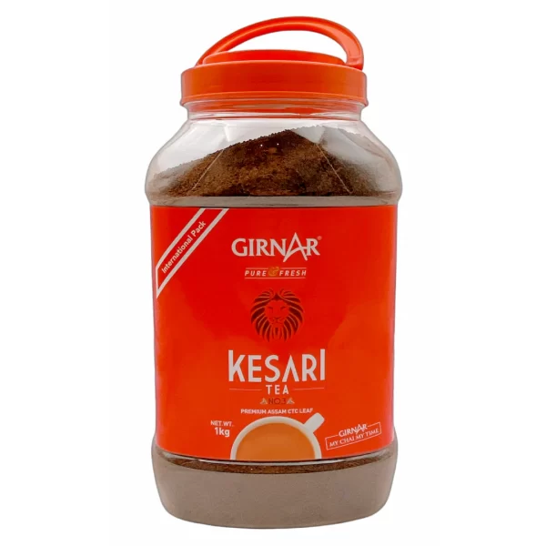 Girnar Kesari Tea 1kg